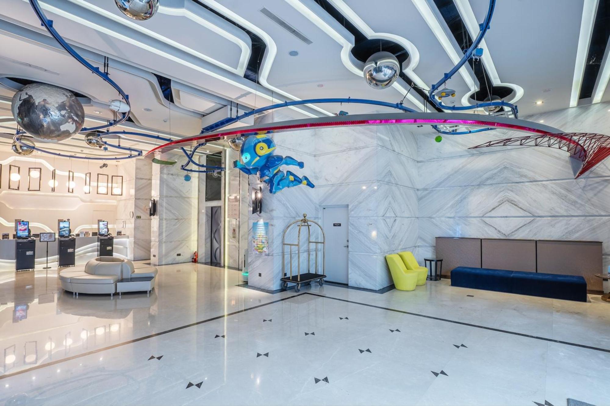 Guide Hotel Taichung Ziyou Exterior photo